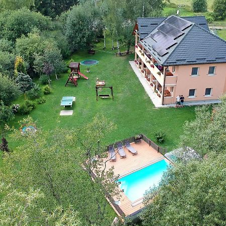 Apartments Nad Rybniky Horní Planá Екстериор снимка