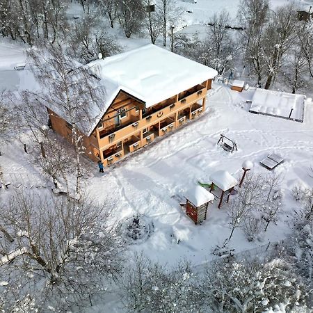 Apartments Nad Rybniky Horní Planá Екстериор снимка