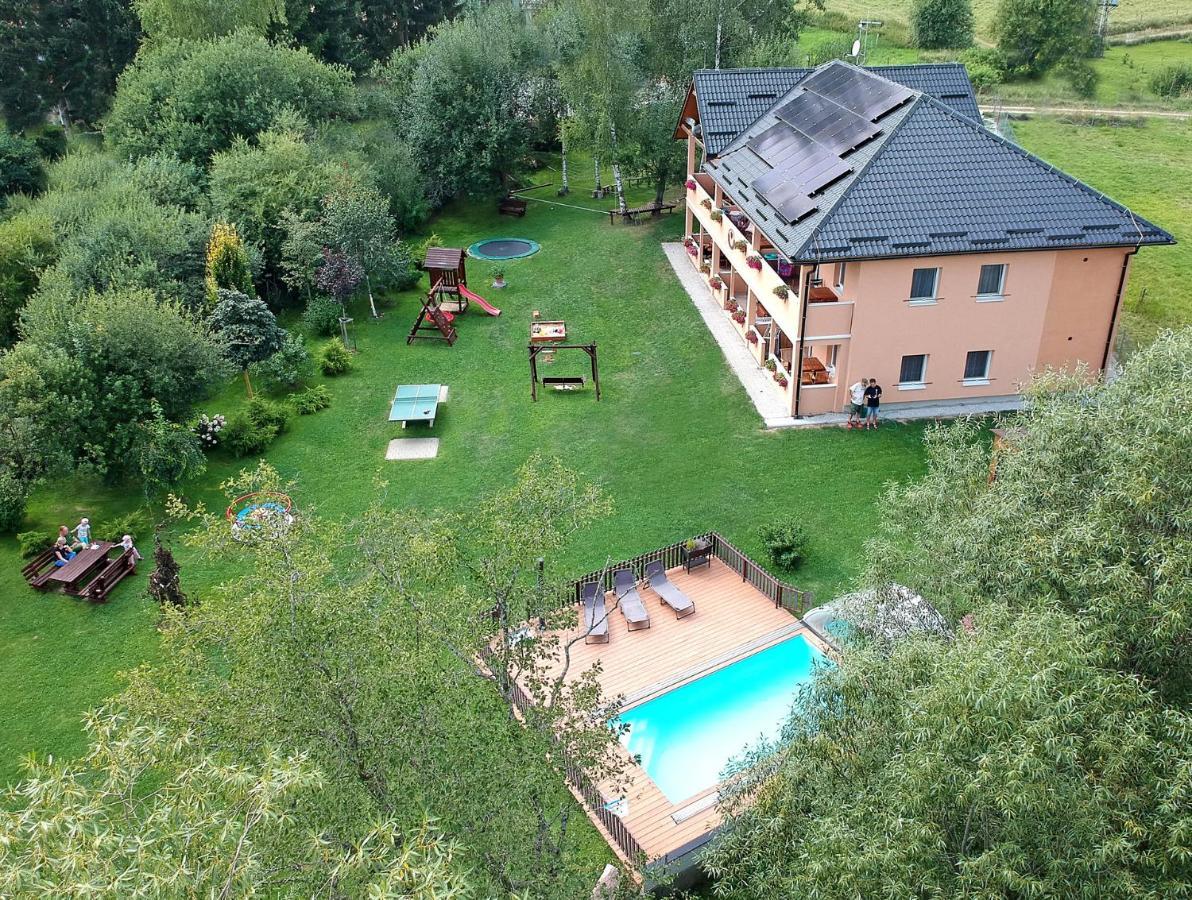 Apartments Nad Rybniky Horní Planá Екстериор снимка