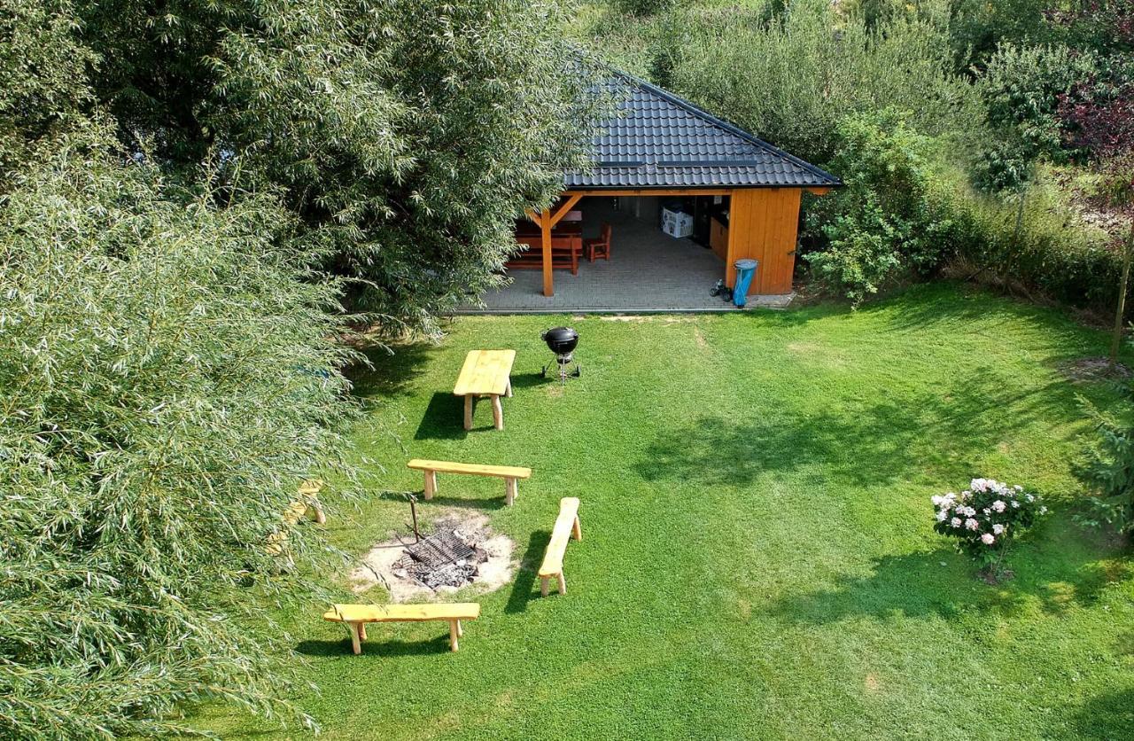 Apartments Nad Rybniky Horní Planá Екстериор снимка