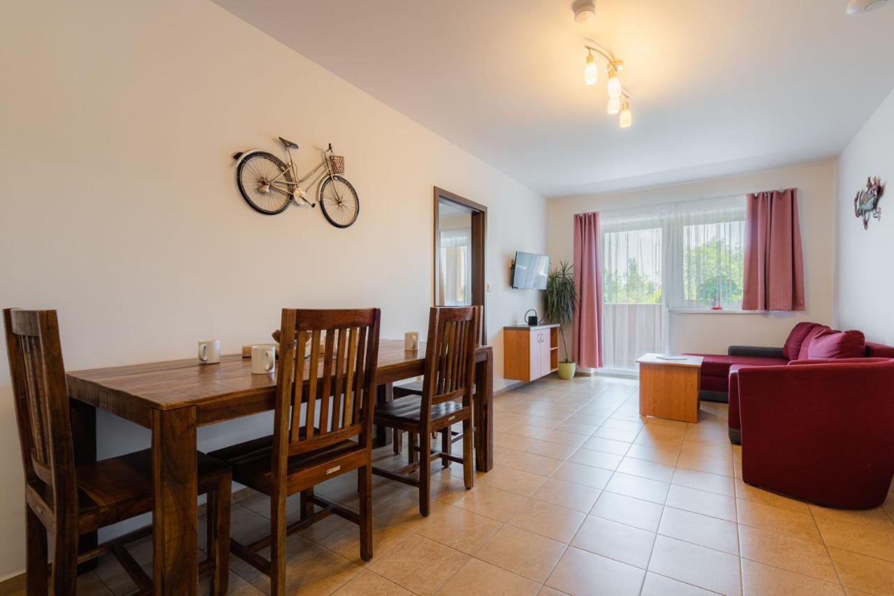 Apartments Nad Rybniky Horní Planá Екстериор снимка
