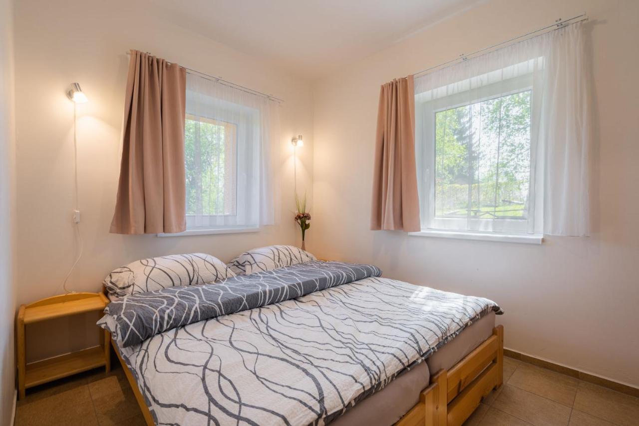 Apartments Nad Rybniky Horní Planá Екстериор снимка