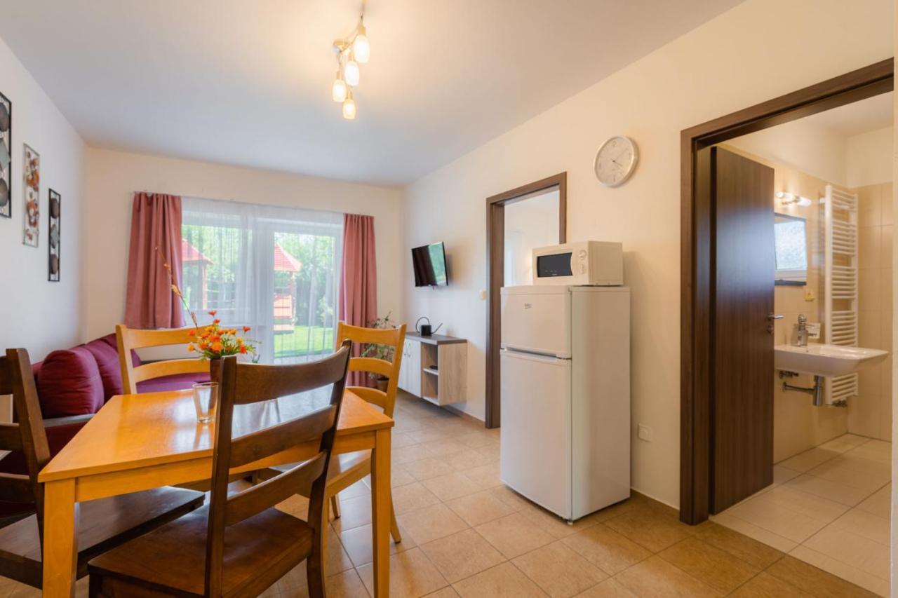 Apartments Nad Rybniky Horní Planá Екстериор снимка