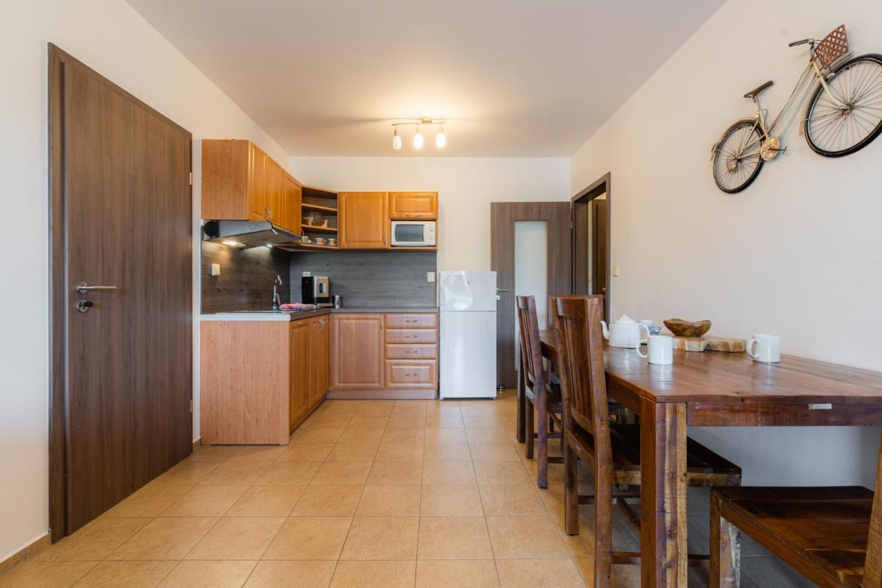 Apartments Nad Rybniky Horní Planá Екстериор снимка