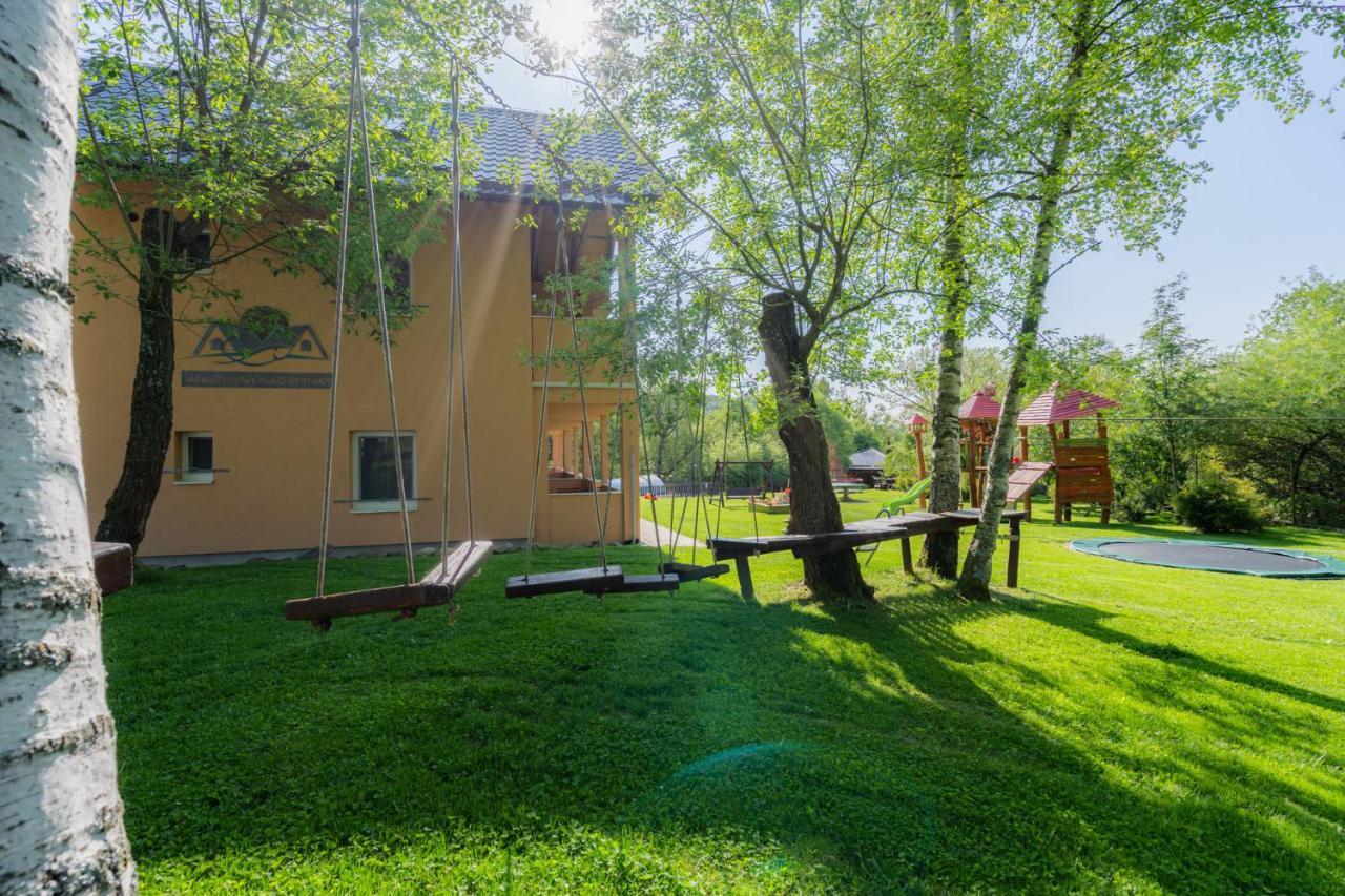 Apartments Nad Rybniky Horní Planá Екстериор снимка
