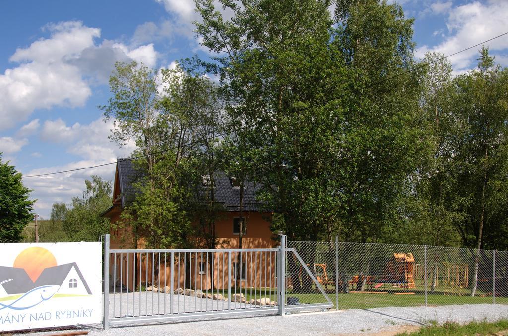 Apartments Nad Rybniky Horní Planá Екстериор снимка