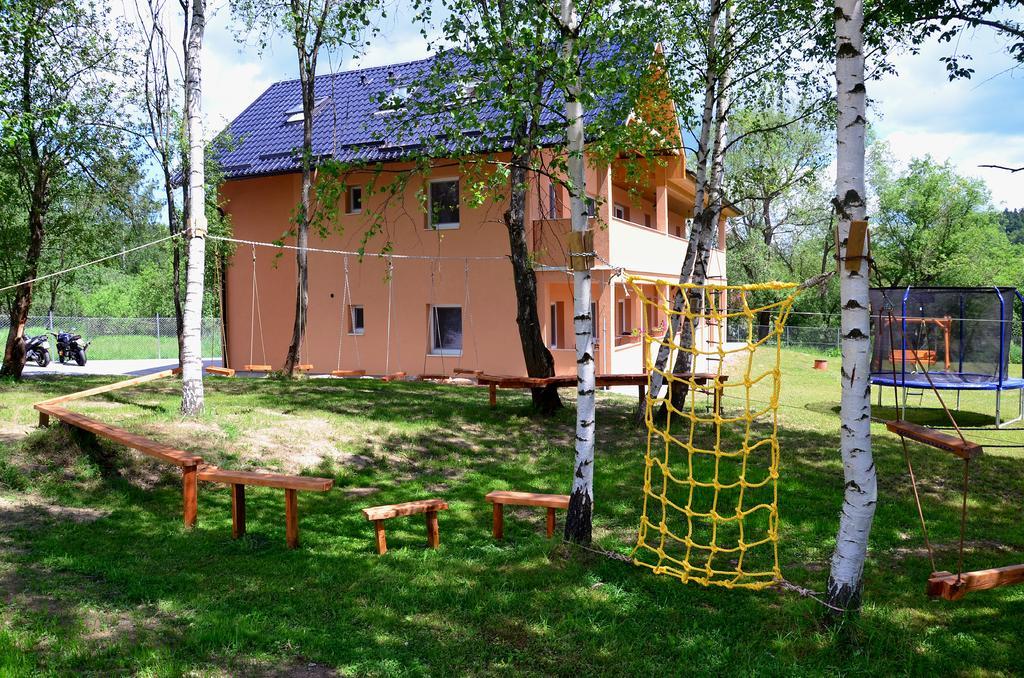 Apartments Nad Rybniky Horní Planá Екстериор снимка