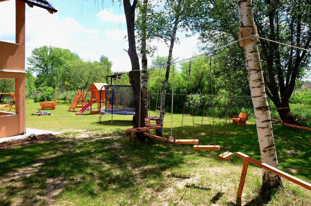 Apartments Nad Rybniky Horní Planá Екстериор снимка